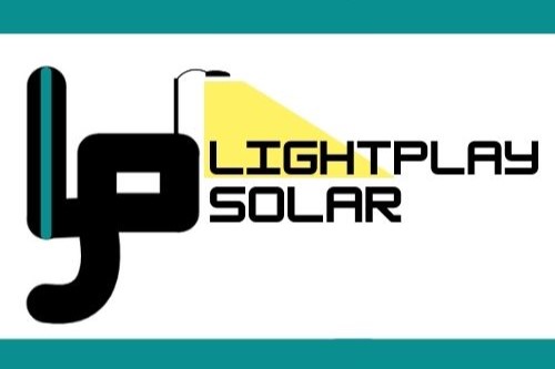 LightPlay Solar Official Logo